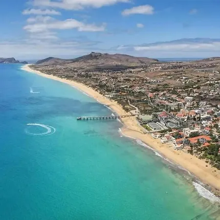 Prázdninový dům Casa Bambi Porto Santo