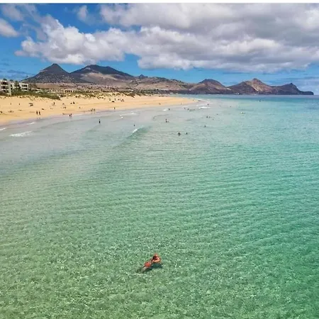 Prázdninový dům Casa Bambi Porto Santo