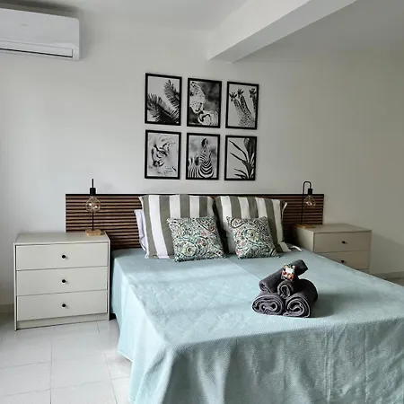 Casa Bambi בית נופש